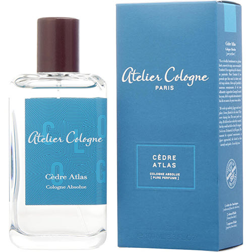 Atelier Cologne Cedre Atlas Cologne Absolue Pure Perfume For Him